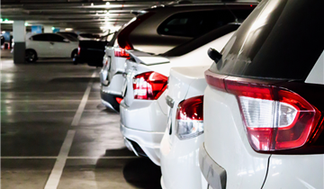 Ondergrondse parking Oud College gratis tijdens kerstshopping weekends